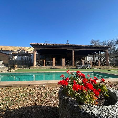 Casa Rural Finca Requejo Cerca De Benavente Tr 49426 Manganeses de la Polvorosa ภายนอก รูปภาพ