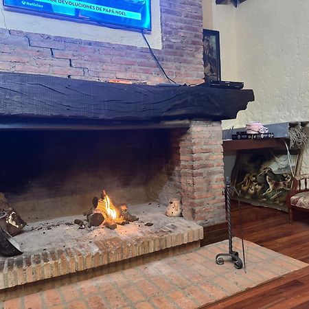 Casa Rural Finca Requejo Cerca De Benavente Tr 49426 Manganeses de la Polvorosa ภายนอก รูปภาพ