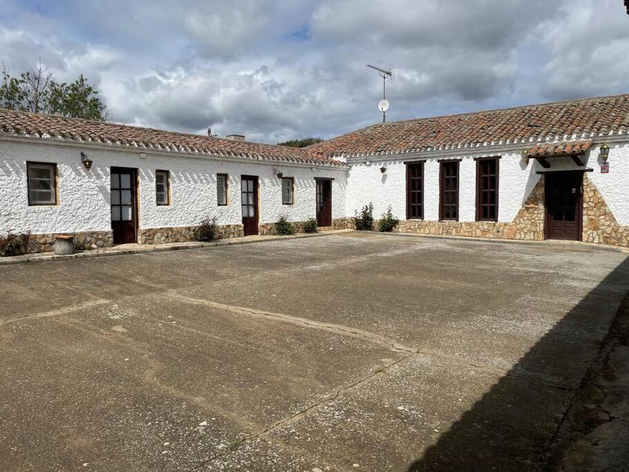 Casa Rural Finca Requejo Cerca De Benavente Tr 49426 Manganeses de la Polvorosa ภายนอก รูปภาพ