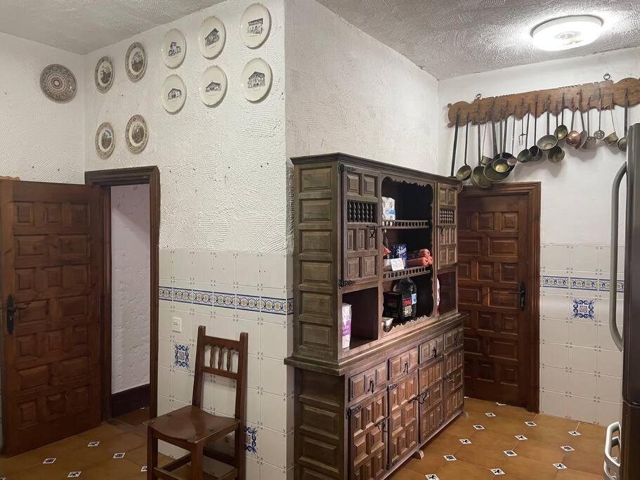 Casa Rural Finca Requejo Cerca De Benavente Tr 49426 Manganeses de la Polvorosa ภายนอก รูปภาพ