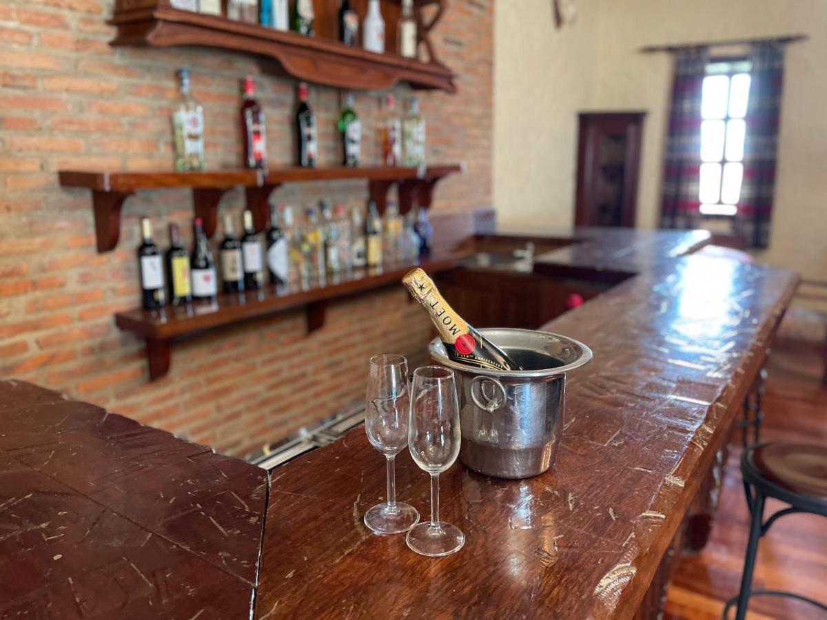 Casa Rural Finca Requejo Cerca De Benavente Tr 49426 Manganeses de la Polvorosa ภายนอก รูปภาพ