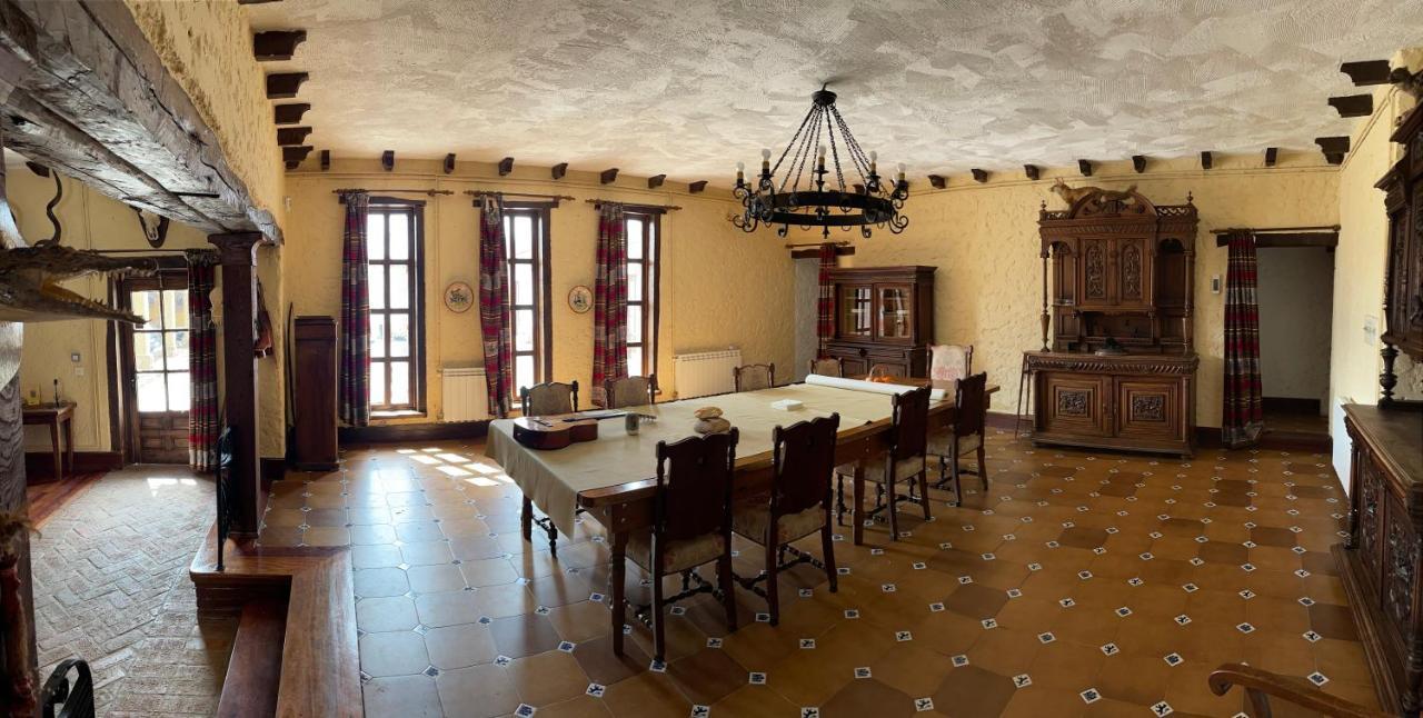 Casa Rural Finca Requejo Cerca De Benavente Tr 49426 Manganeses de la Polvorosa ภายนอก รูปภาพ
