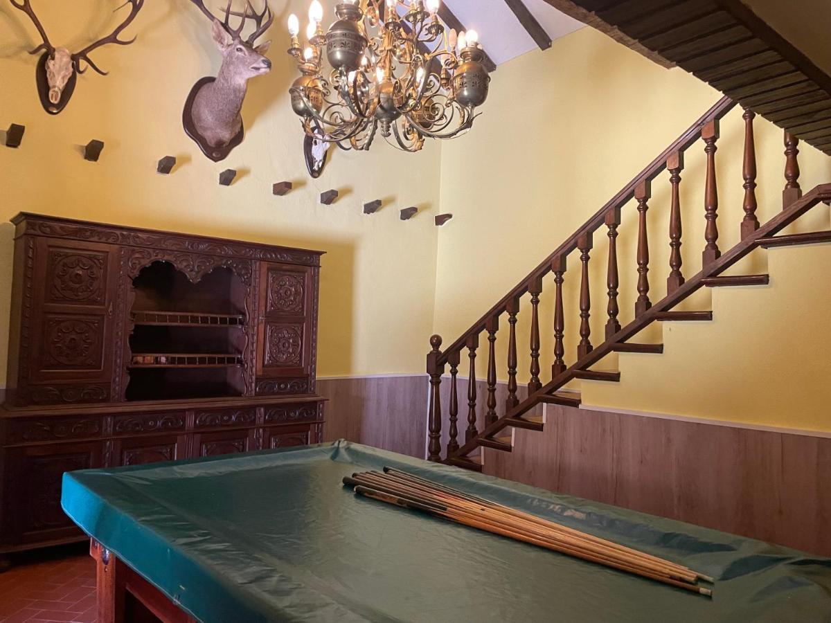 Casa Rural Finca Requejo Cerca De Benavente Tr 49426 Manganeses de la Polvorosa ภายนอก รูปภาพ