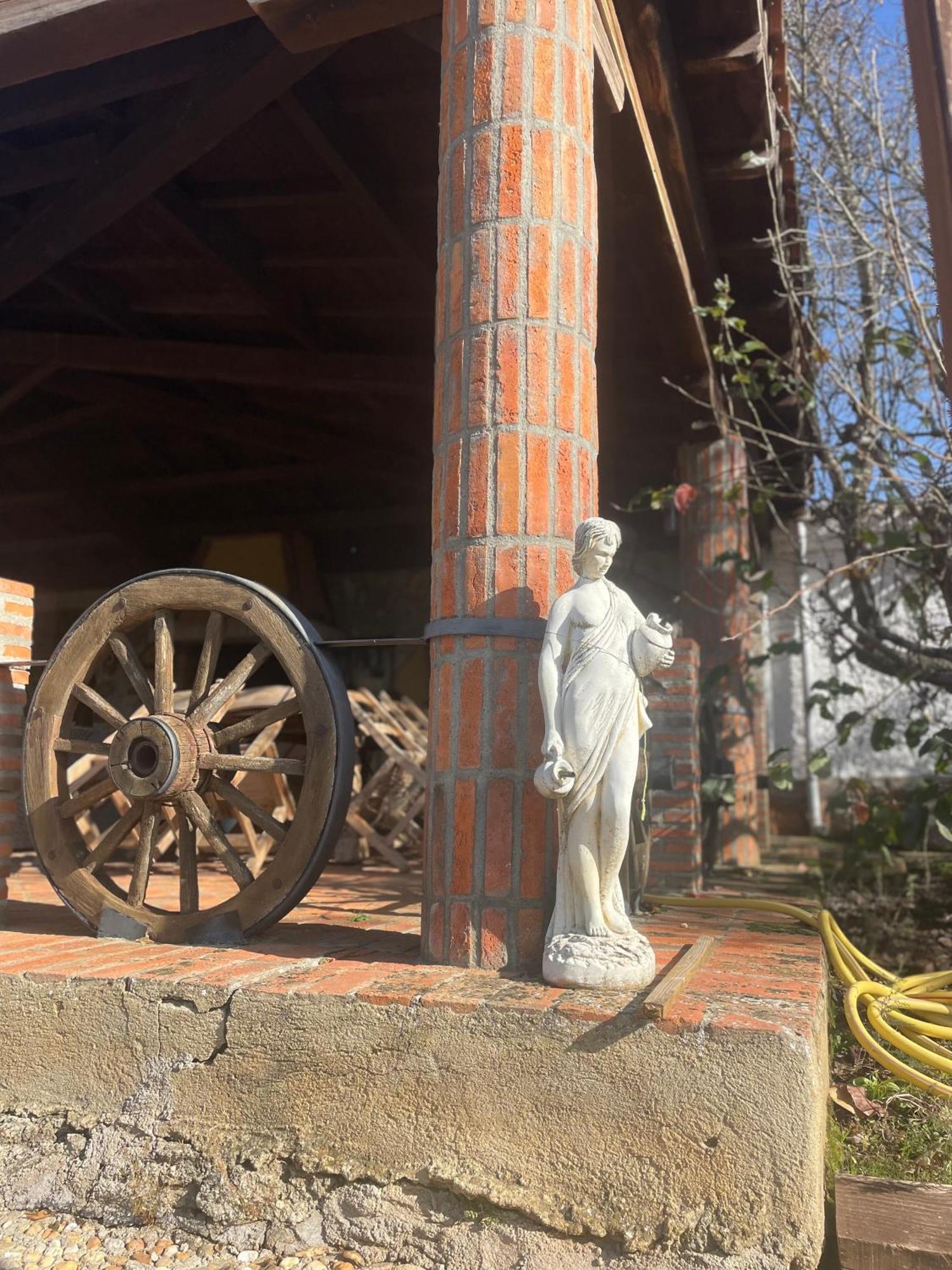 Casa Rural Finca Requejo Cerca De Benavente Tr 49426 Manganeses de la Polvorosa ภายนอก รูปภาพ