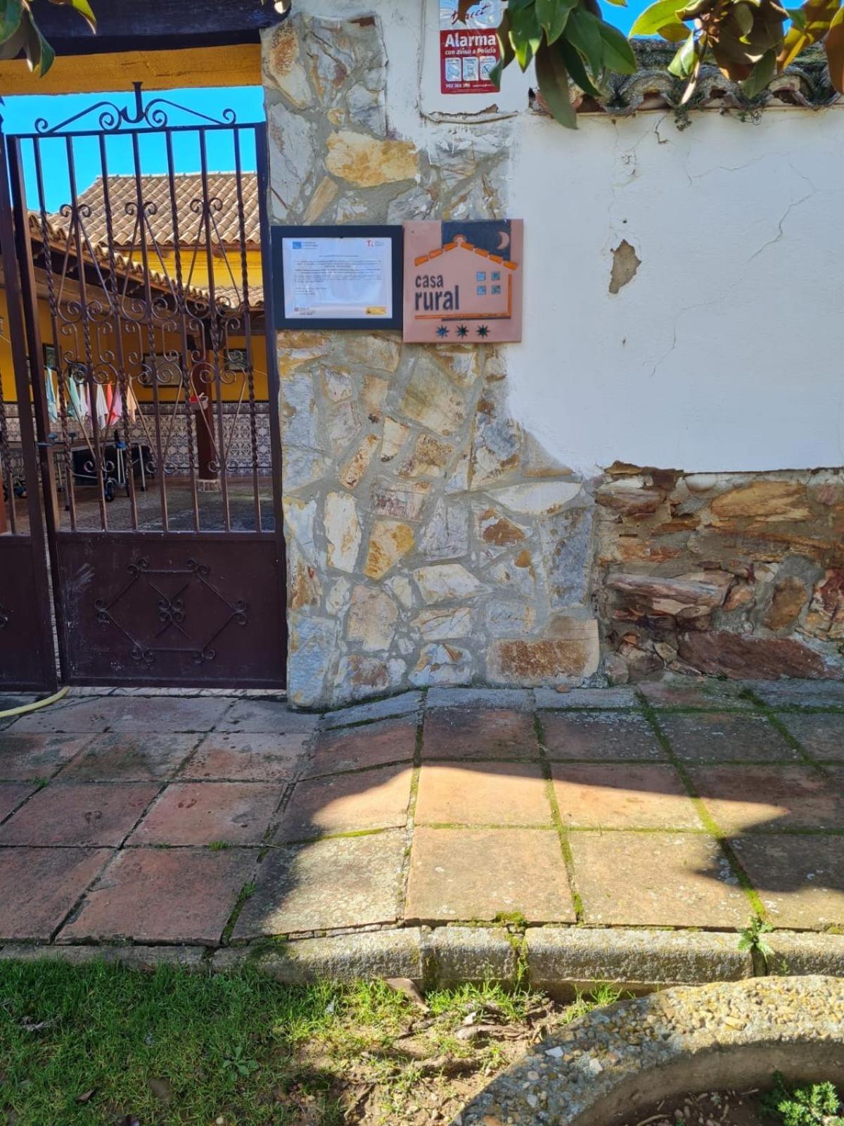 Casa Rural Finca Requejo Cerca De Benavente Tr 49426 Manganeses de la Polvorosa ภายนอก รูปภาพ