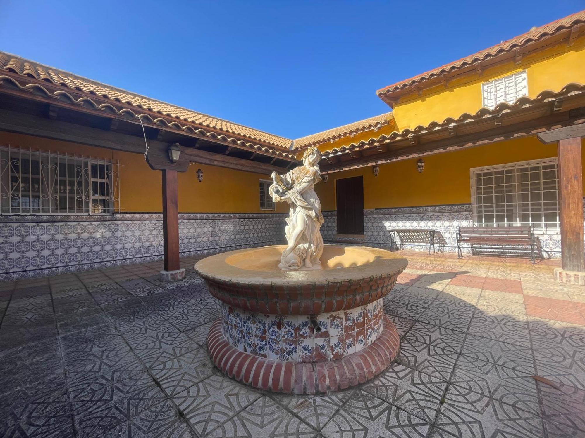 Casa Rural Finca Requejo Cerca De Benavente Tr 49426 Manganeses de la Polvorosa ภายนอก รูปภาพ