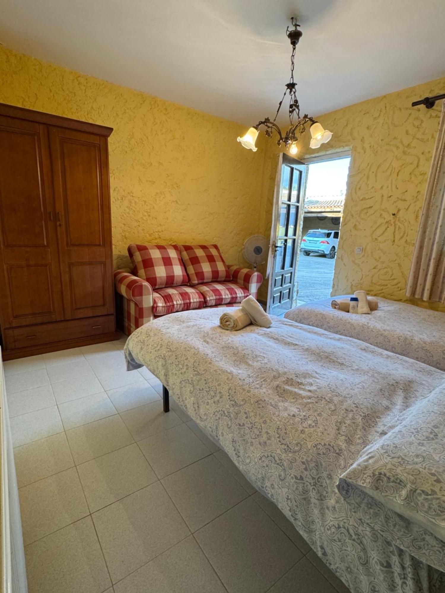 Casa Rural Finca Requejo Cerca De Benavente Tr 49426 Manganeses de la Polvorosa ภายนอก รูปภาพ